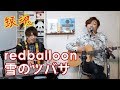 【銀魂】雪のツバサ / redballoon covered by Lambsoars(ラムソア)
