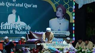 Download Lagu USTADZ ABDULLAH FIKRI, QORI INTERNASIONAL MP3