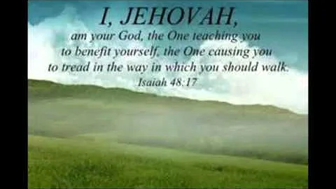 (Pastor Larry Groves) In the Presence of Jehovah (...