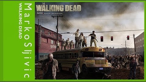 The Walking Dead® _Adobe Photoshop CS6_