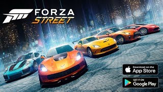 Forza Street Racing Gameplay First Look (iOS Android) screenshot 4