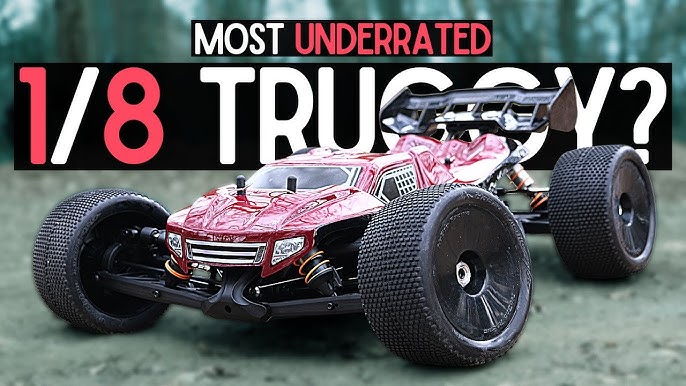 HOSPEED HS10423 Big 1/8th Scale RC Truck Review 