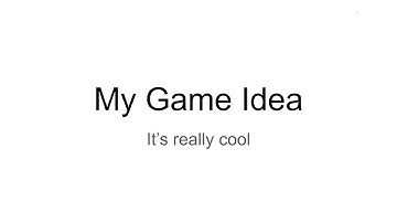 The World Isn’t Ready for This Game