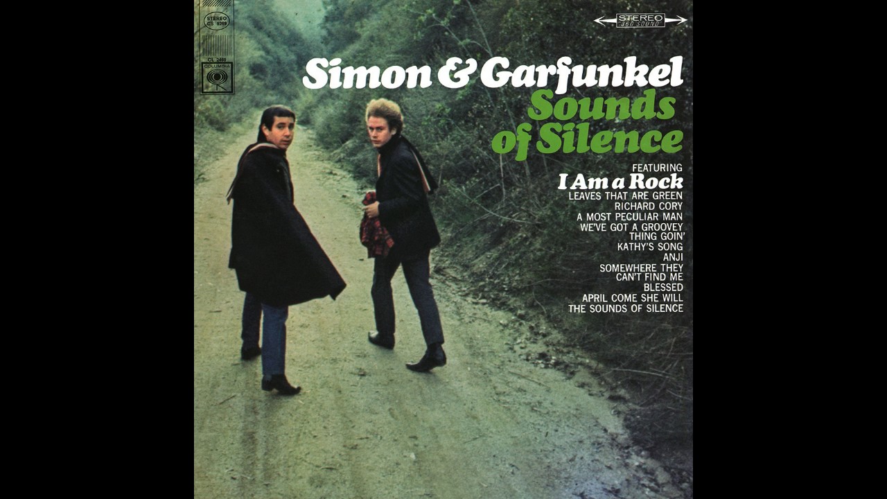 The Sound Of Silence Stereo Remix Simon & Garfunkel YouTube The Sound Of Silence Stereo Remix Simon & Garfunkel YouTube
