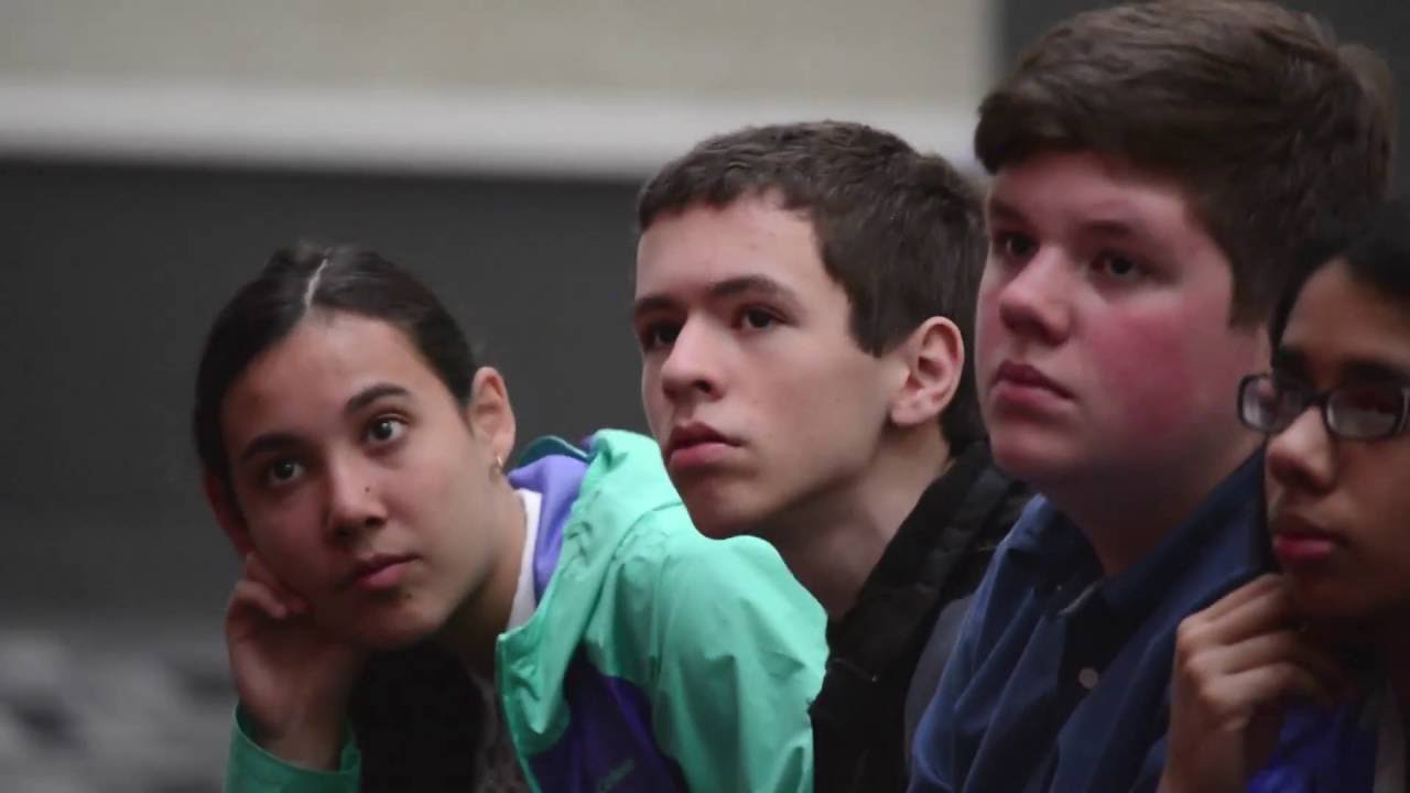 ICMCP - ADP Montclair High School Trip