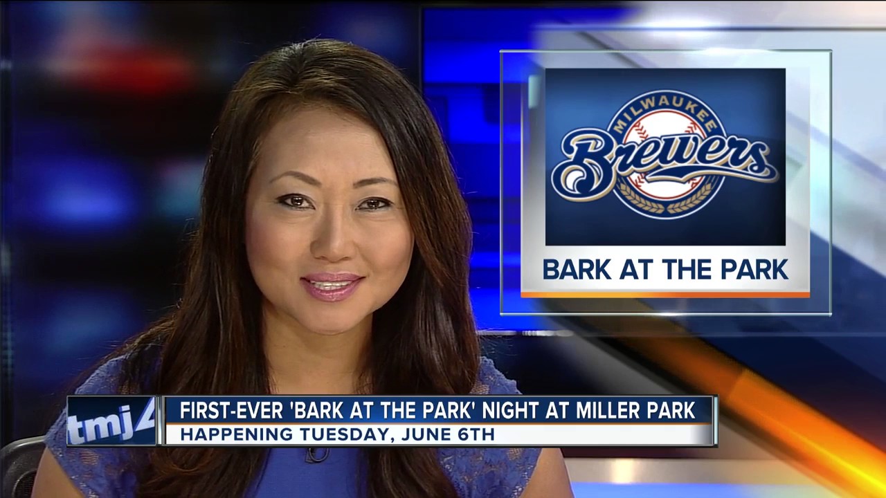 Milwaukee Brewers to host Miller Park's firstever 'Bark at the Park