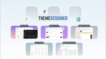 Generate Themes from Figma Manually