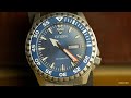 Citizen NH-8389 Automatic Review - an almost great watch!!