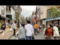 【4K】Tokyo Walk - Kagurazaka, 2020