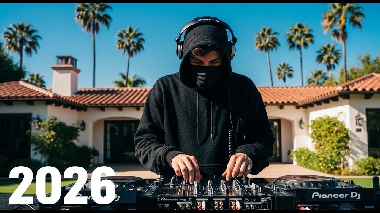 Deep House Summer Mix 2026   Ibiza Chillout Session for Beach Vibes 21