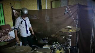 Pubg song | drum cover | by dola