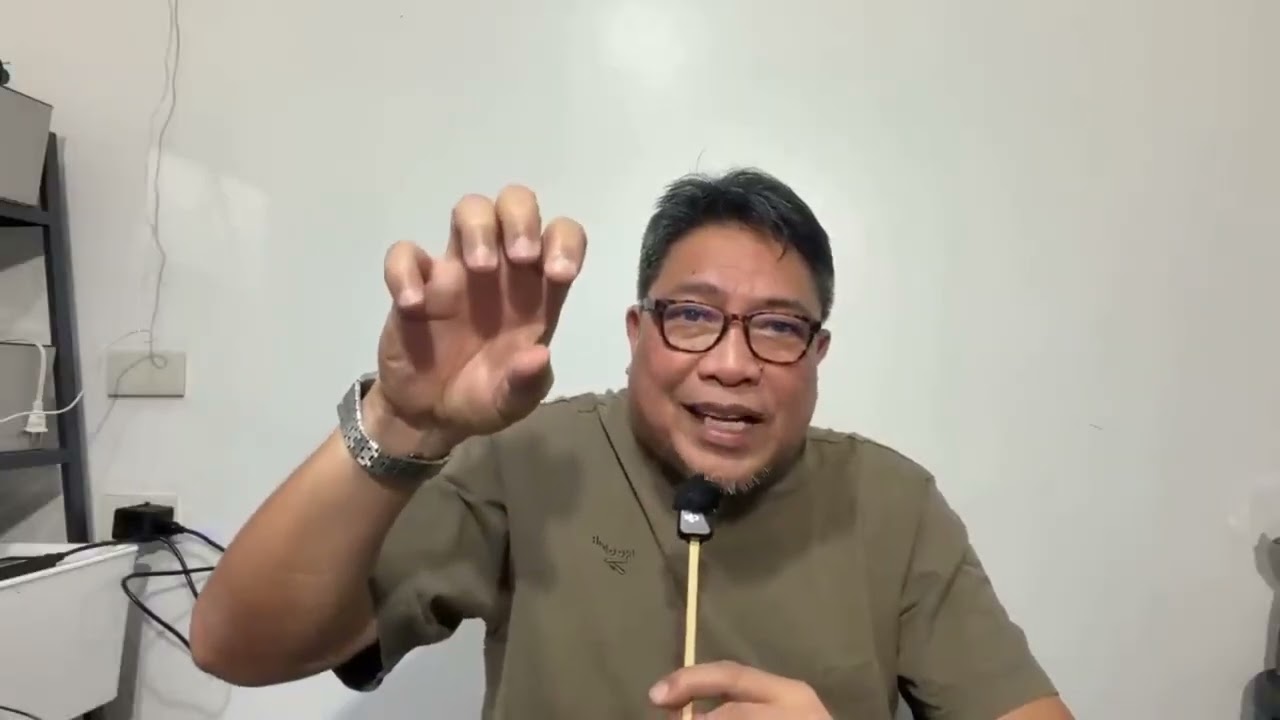 TRILLANES VS JONVIC!