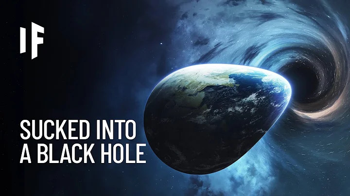 What If Earth Were Sucked Into a Black Hole? - DayDayNews