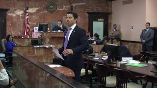 Jorge Vela - Criminal Defense attorney in Austin, Texas.  Closing Argument clips as a prosecutor