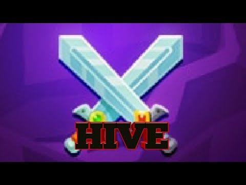 Minecraft hive server - YouTube