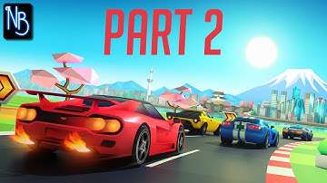 Horizon Chase Turbo Walkthrough Part 2 No Commentary