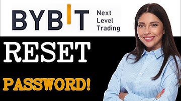 How To Reset Bybit Account Password (2025)