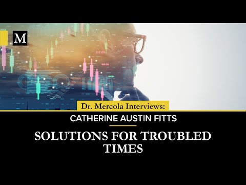 Solutions for Troubled Times – Interview With Catherine Austin Fitts