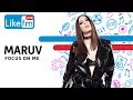 MARUV - Focus On Me (новое звучание на Like Live)