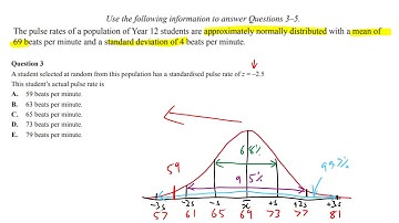 2018 Exam 1 Core - Data Analysis Q3 to 5