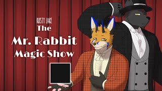 【RUSTY LAKE #12】之 The Mr. Rabbit Magic Show - 祝鏽湖十周年快樂 with 渡雲【獸人Vtuber／油燈】