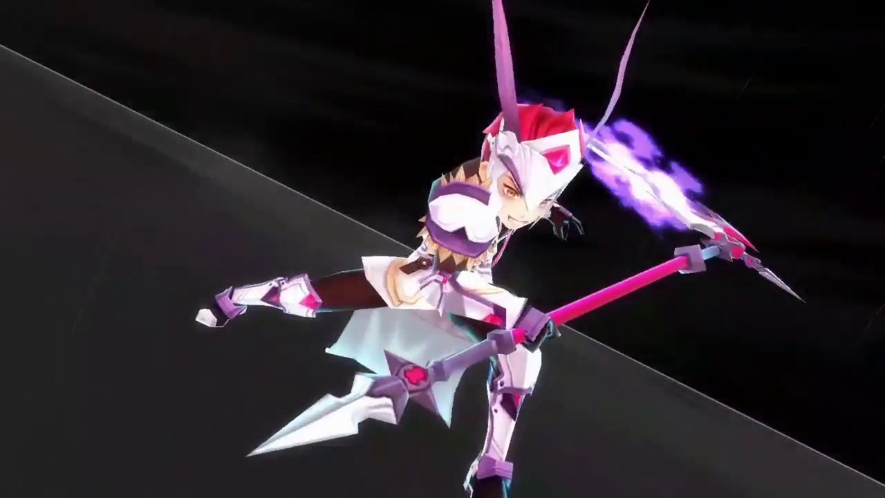 Fan Trailer Made of Knights Chronicle :Best heroes special skills / ベストヒーローズスペシャルスキル（ナイツクロニクル）