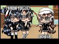 I know you lie! | Og Gacha life meme