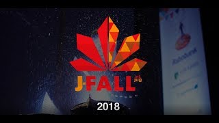 Aftermovie J-Fall 2018: The biggest Java conference of the Netherlands @ Pathe Ede screenshot 4