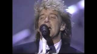 Rod Stewart - Downtown Train (Live)