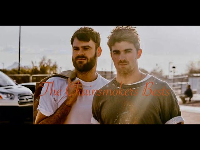 The Chainsmokers(チェインスモーカーズ)ベストヒットソングメドレー♪The Chainsmokers Mix♫ The best hit songs till 2020 class=