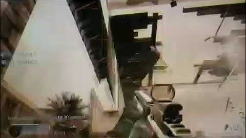 COD4 UFO Glitch