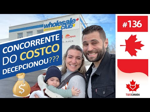 Vídeo: Quines vacances tanca Costco al Canadà?