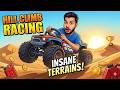 Hill Climb Racing 🚗 The ultimate Race 🚂
