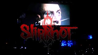 Slipknot • The End, So Far Tour - Berlin, 21.06.23 - The Blister Exists, The Dying Song (4K)