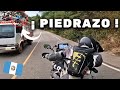 Me TIRAN una PIEDRA entrando a GUATEMALA 🇬🇹 / Cap 134 / USHUAIA a ALASKA en MOTO image