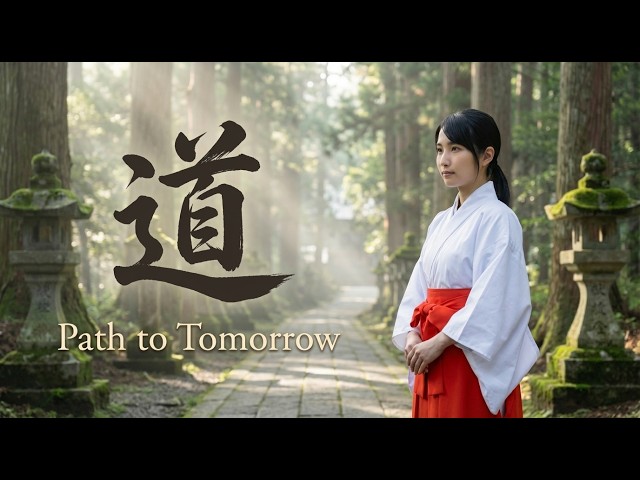 Japanese Sacred Kagura | Sarutahiko 猿田彦神 — A Brighter Path