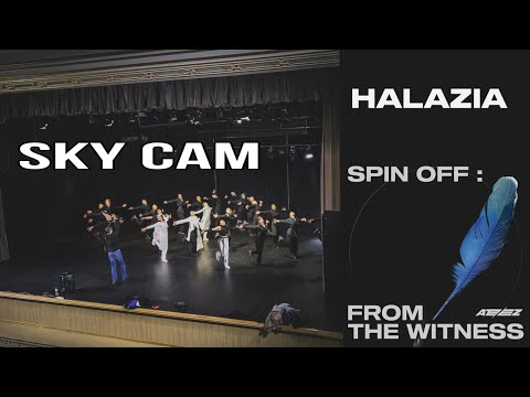 [SKY CAM] ATEEZ