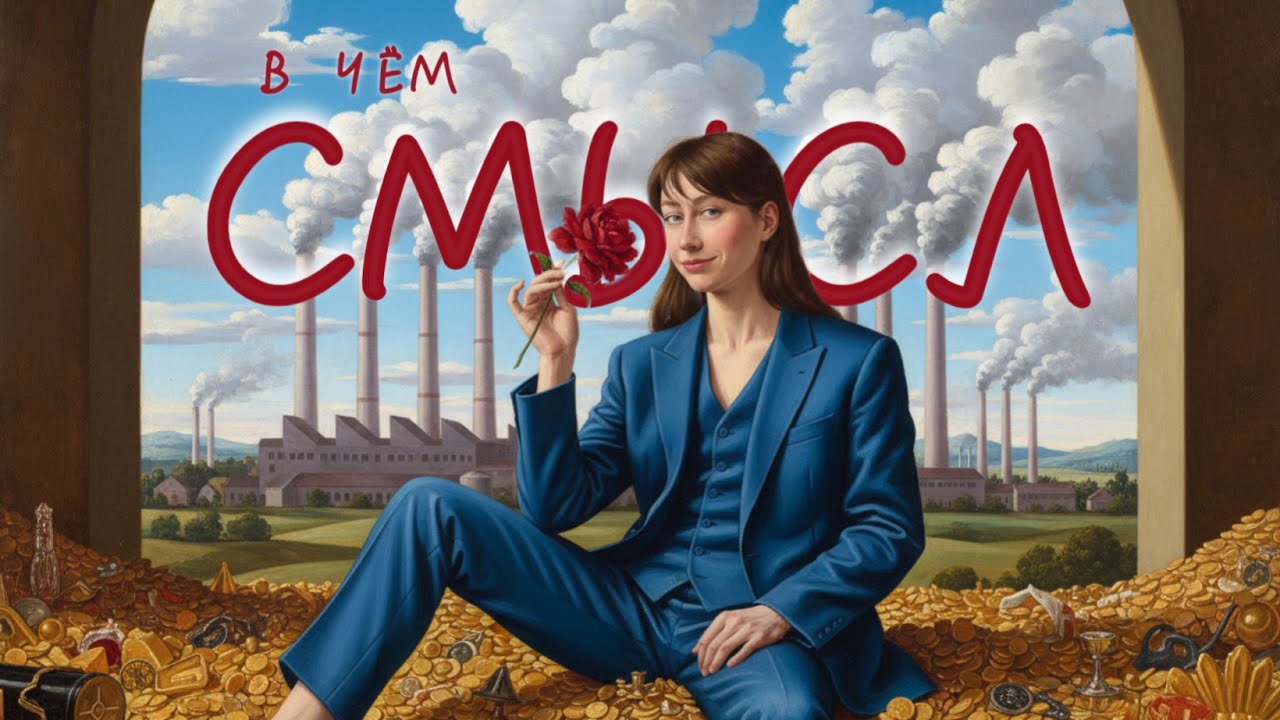 СМЫСЛ ЖИЗНИ есть или его нет?