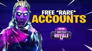HOW TO CRACK FORTNITE ACCOUTS! *NEW METHOD*