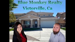 Blue Monkey Realty  Victorville, Ca  Real Estate