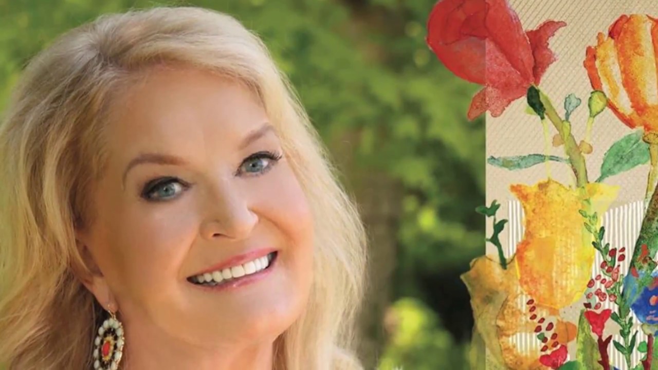 Lynn Anderson ( I never promised you a ) Rose garden YouTube