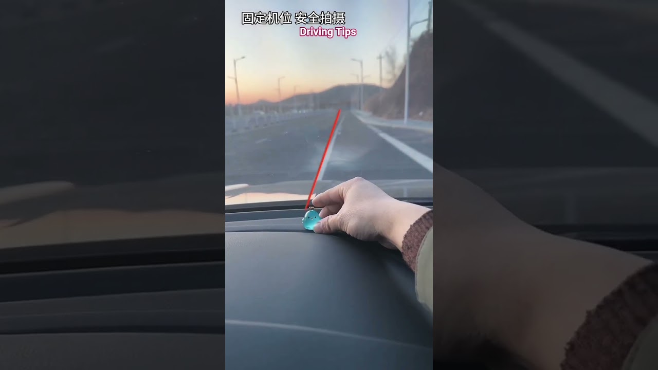 The Secret Trick: Fix Two Points and Drive Straight Like a Pro 🚘 