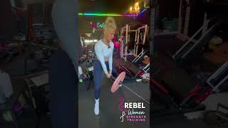 Landmine Sumo Squat: Perfect Form #MarylandPersonalTrainer #MDStrengthTraining #WeightLifting
