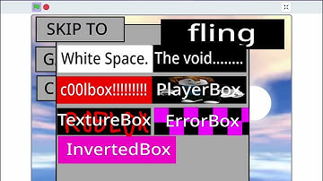 Skybox layers scratch showcase.