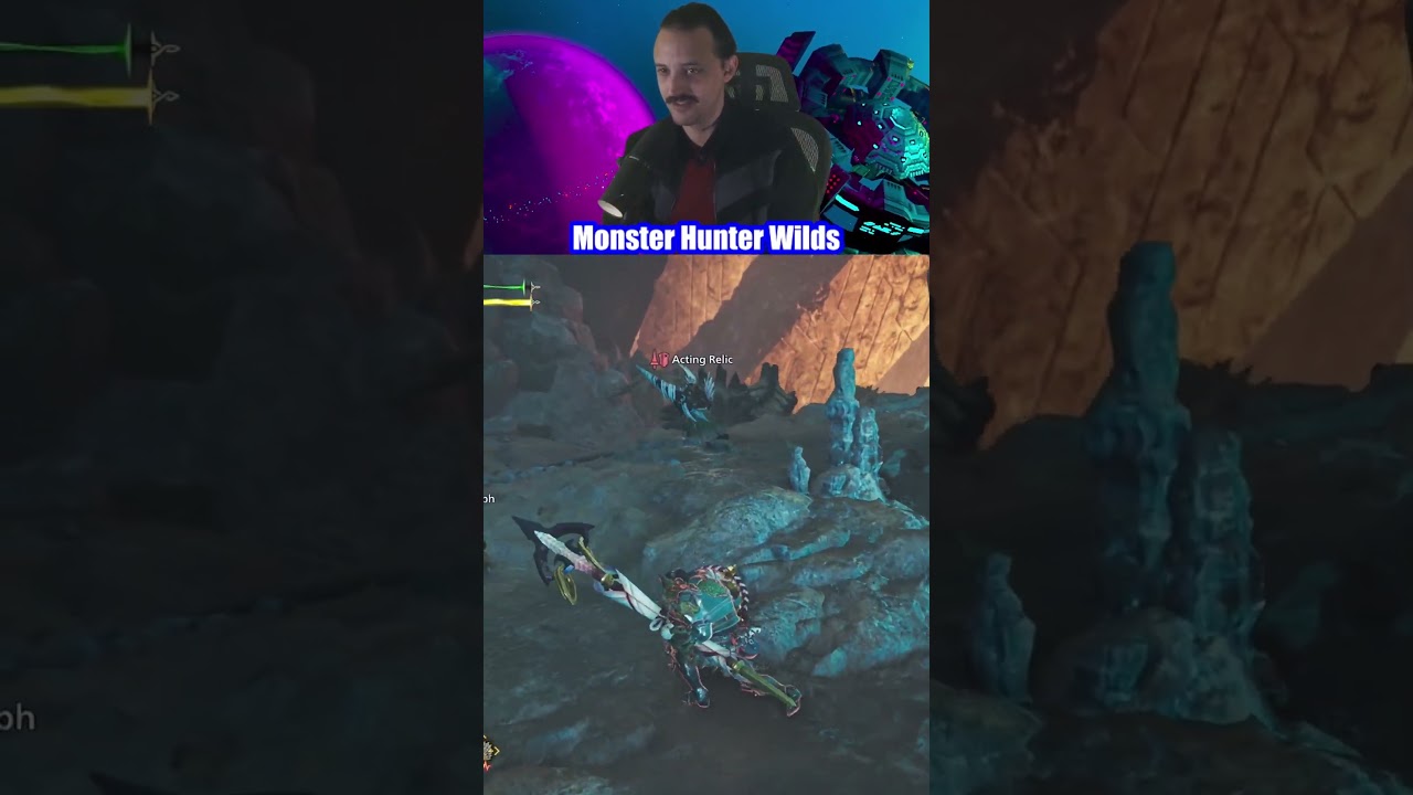 First Gravios hunt using Lance! | Monster Hunter Wilds | PS5 | High Rank