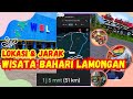 Lokasi dan Jarak Menuju Wisata Bahari Lamongan (WBL) Terbaru 2024