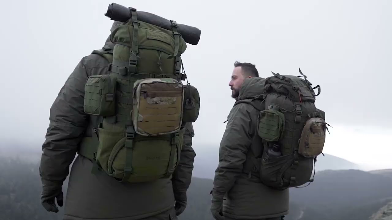 Dare to be Tactical™   Pentagon® Tactical promo video