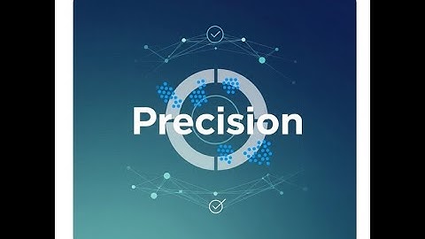 4  Stop Making This Precision Mistake in Machine Learning!