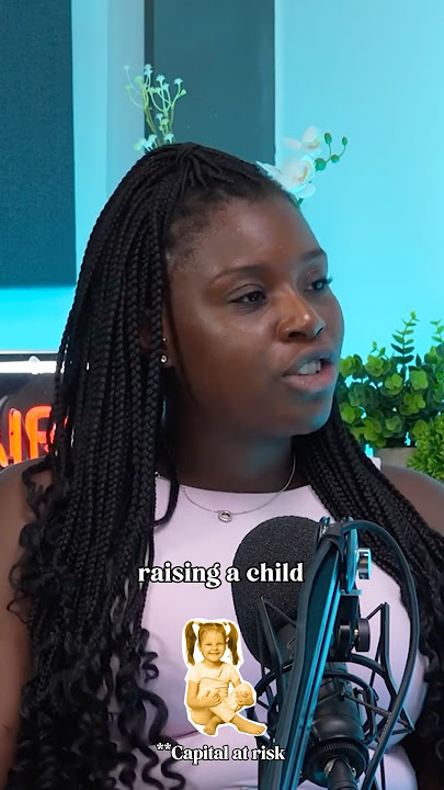 How much does it cost to raise a child 🤔👩🏽‍🍼#childcarecosts #financeeducation #familyplanning
