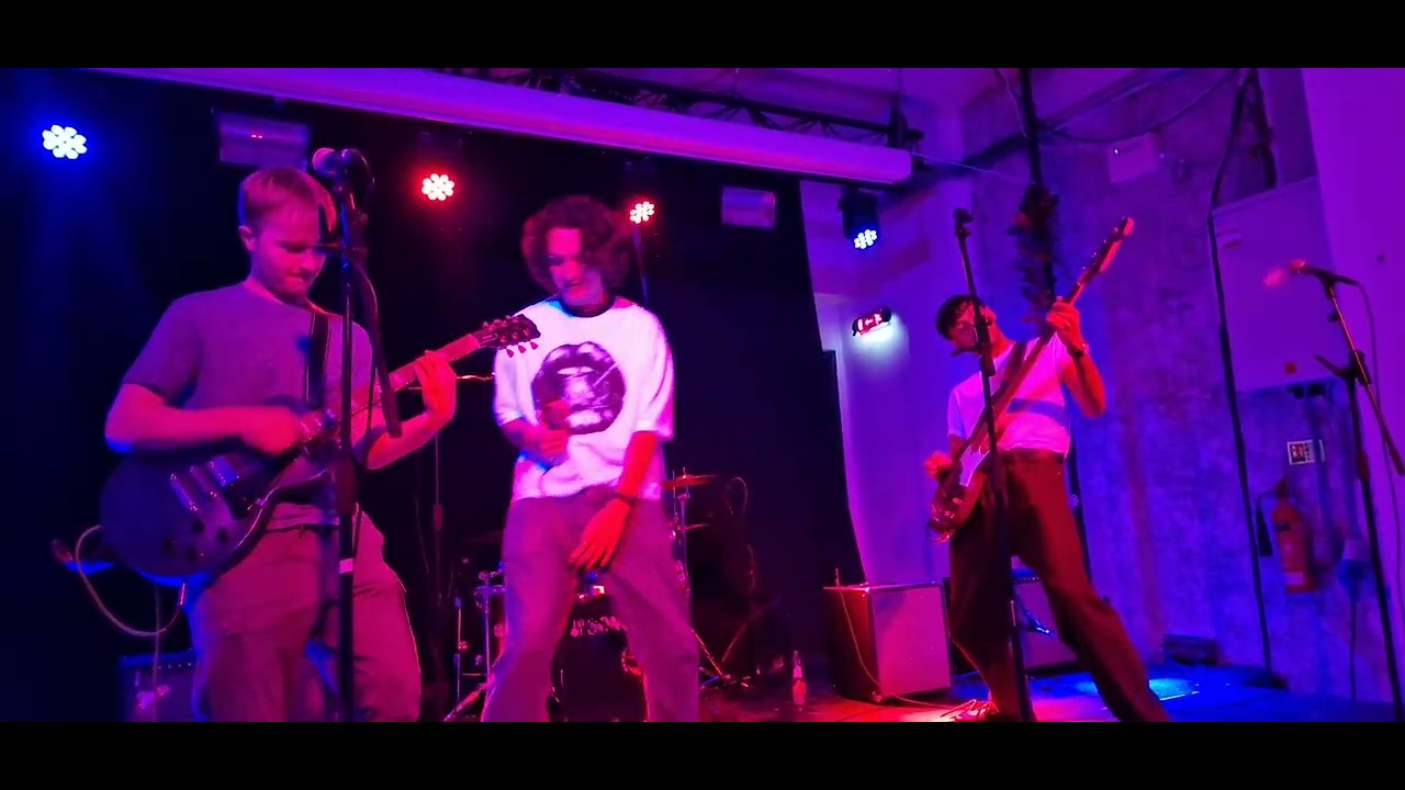 Live Wire (Band) All In Good Time 93 Feet East, London 03/11/23